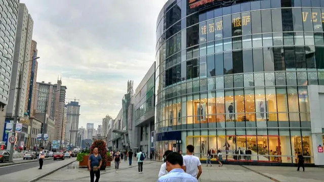 TianXing Roosevelt Center