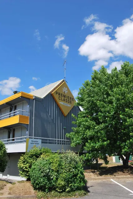 Hôtel Première Classe Vannes