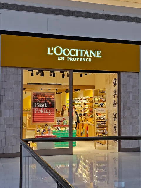 L'Occitane au Brésil - Shopping Iguatemi S. José do Rio Preto