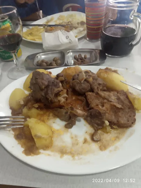 Comida Caseira