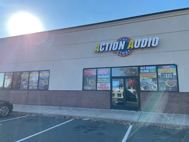 Action Audio Store LLC