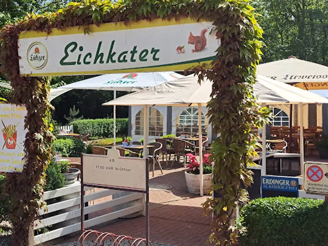 Waldgaststätte Eichkater