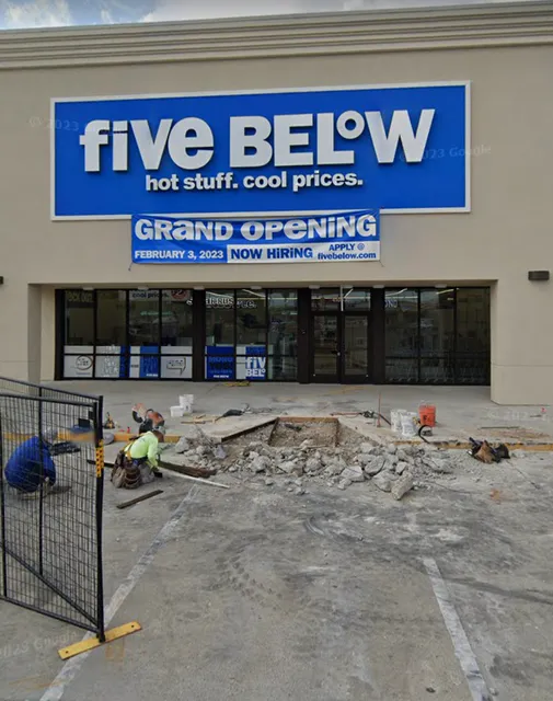 Five Below