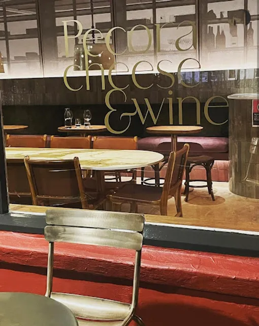 Pecora Cheese and Wine