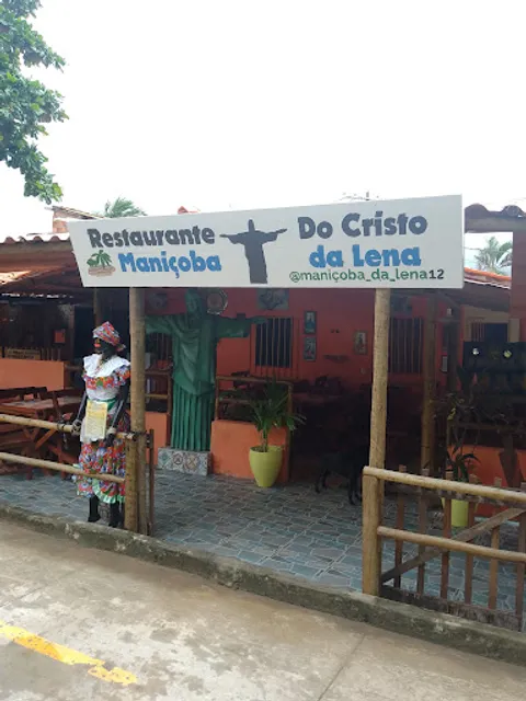 Restaurante do Cristo,maniçoba da lena
