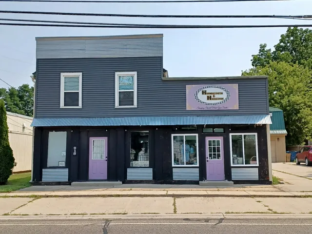 Houndstooth and Harlequin