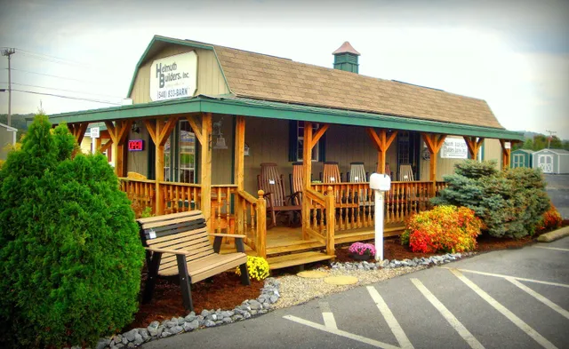 Helmuth Builders Inc