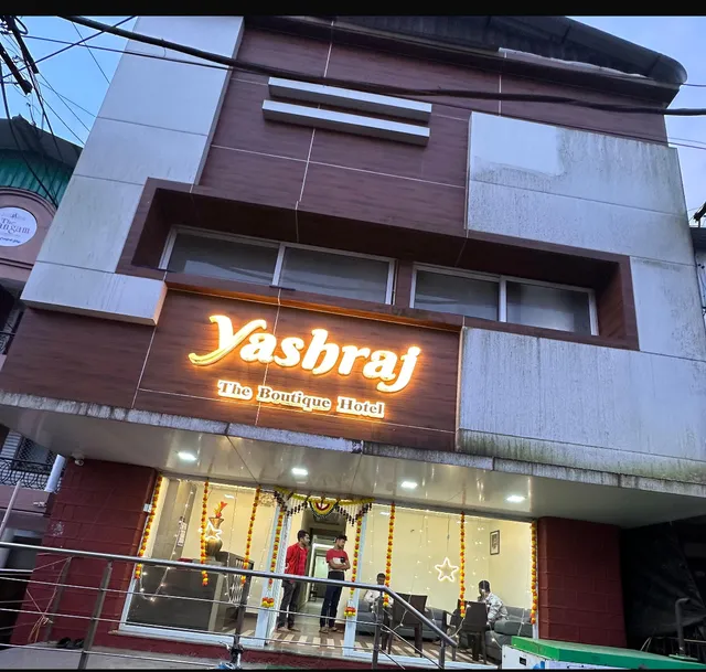 Yashraj - The Boutique Hotel