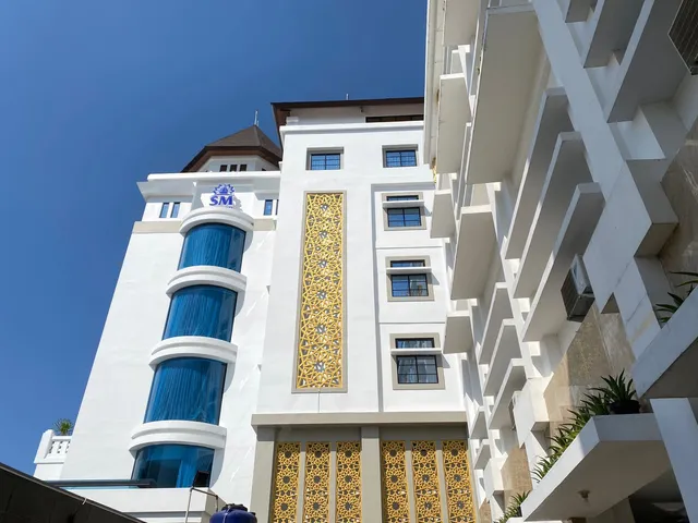 SM TOWER MALIOBORO YOGYAKARTA