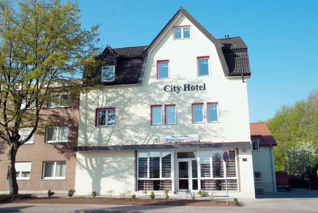 City Hotel Ahlen Garni - 3 Stars
