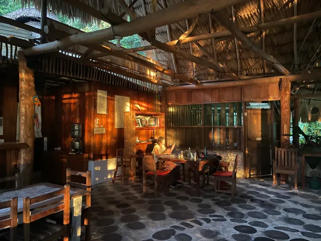 Ecolodge El Sombrero