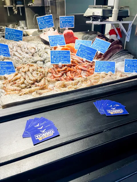 Tonno Subito! - Gastropescheria