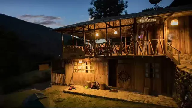VIAMONTE ECOLODGE PERU INKA INSPIRED