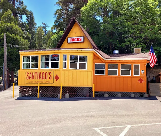 Santiago's Taco Shop