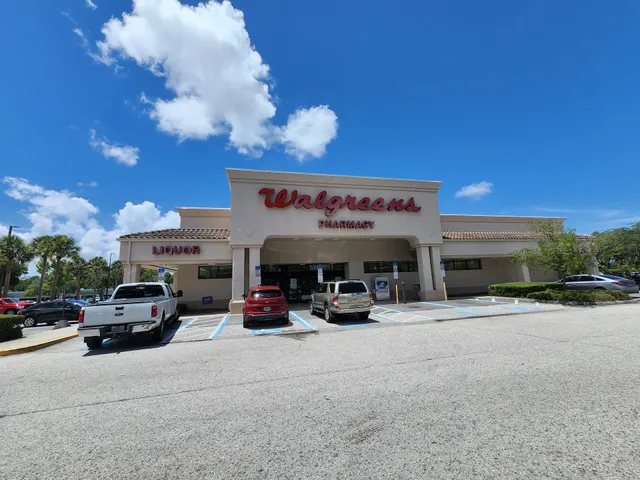 Walgreens Pharmacy