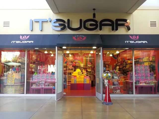 IT'SUGAR Town Square