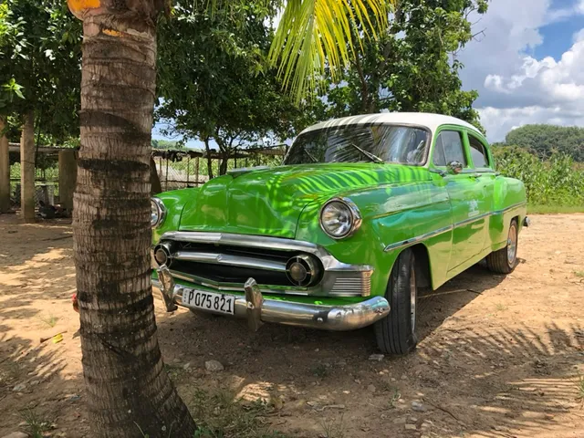 Casa Manolo tabacco plantations