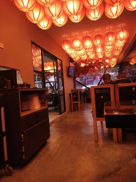 Restaurante Nan king - Barrio Blanco