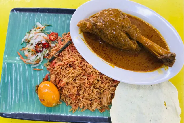 Restoran Asian Nasi Kandar