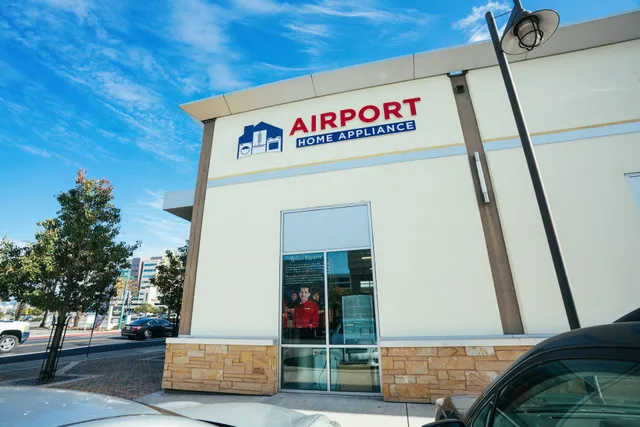 Airport Home Appliance
