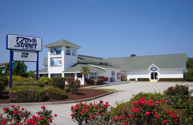 17th Street Surf Shop