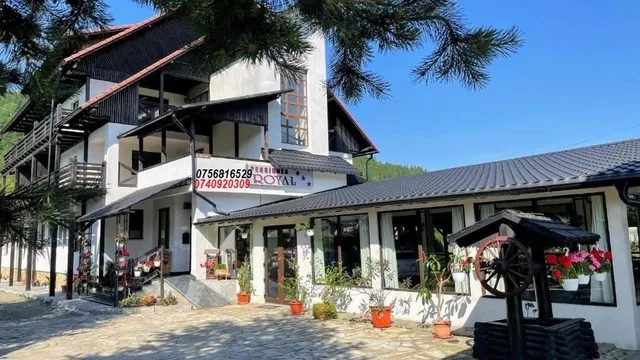 Pension Royal Bucovina Residence
