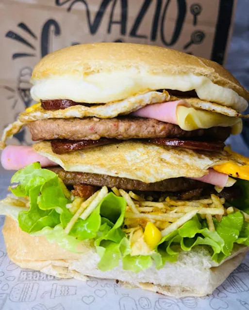 MRW Hamburgueria e Dogueria