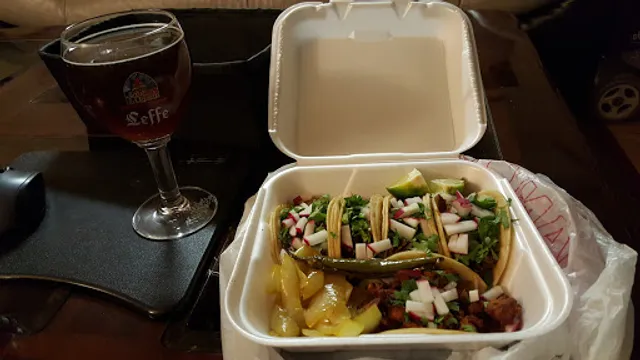 La Poblanita Taco Truck