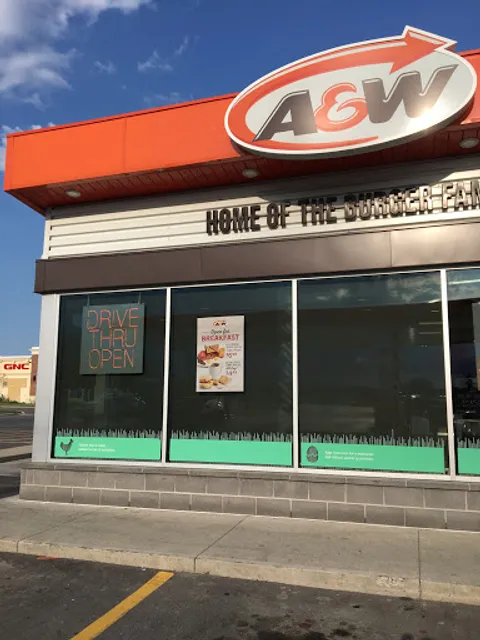 A&W Canada