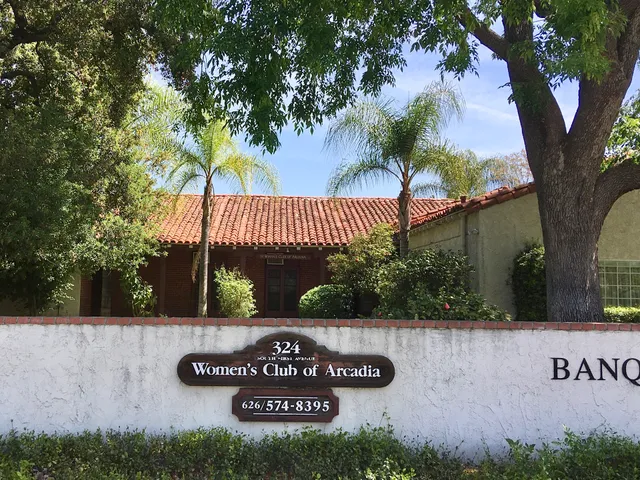 Arcadia Woman's Club