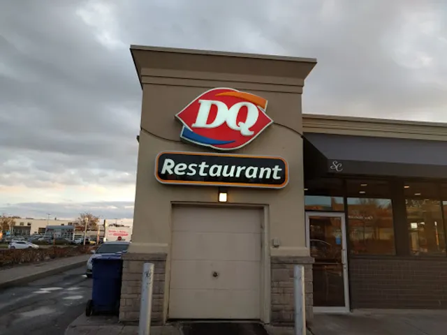 Dairy Queen Grill & Chill
