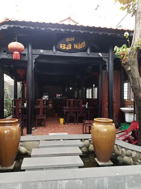 Mỳ Quảng bà Năm