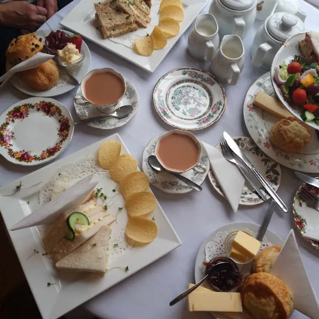 The Terrace Coffee Shop