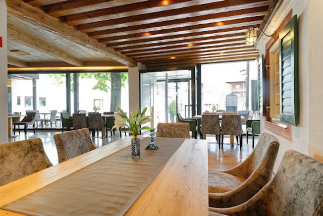 Restaurant Hotel Alte Post