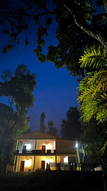AUSH FARMS - Homestay in Somwarpet