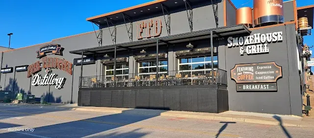 Full Throttle Distillery Grill & SmokeHouse