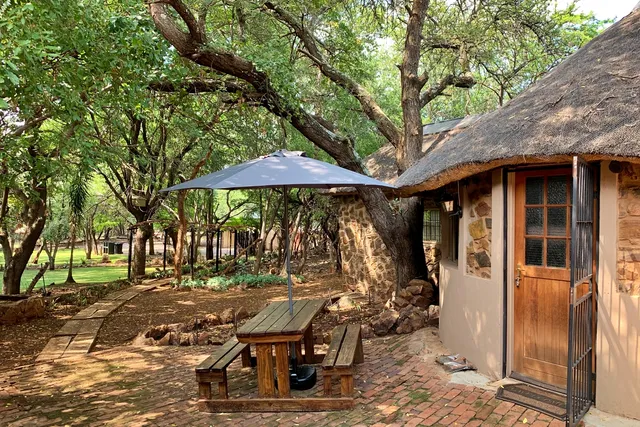 Shala Mushe Tented Camp & Lodge
