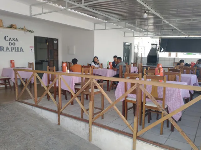 Restaurante Casa do Rapha