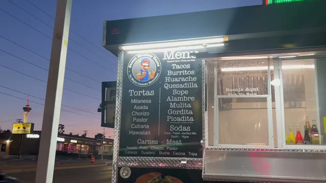 Street Monkey Tacos
