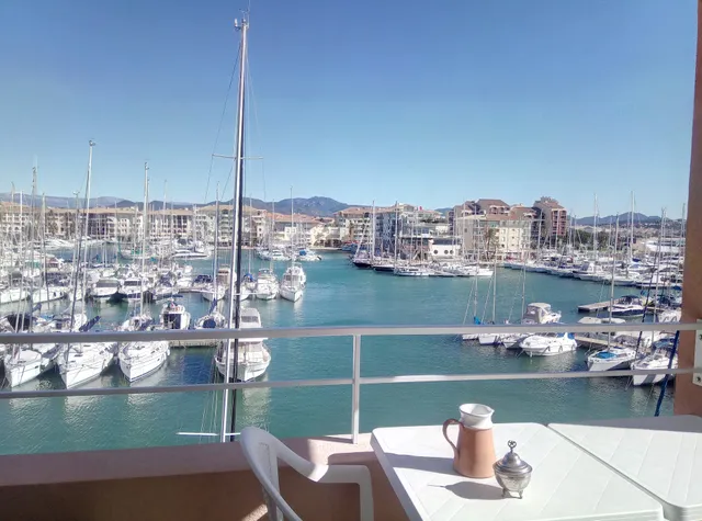 Vacances Cap Hermès- Frejus - Crochet Chantal