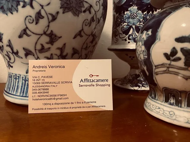 Affittacamere Serravalle Shopping