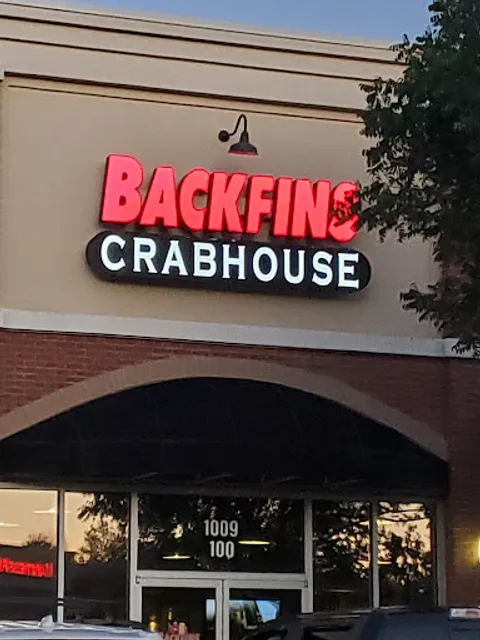 Backfins Crabhouse