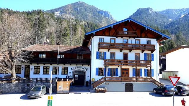 Gasthof & Pension Oberwirt