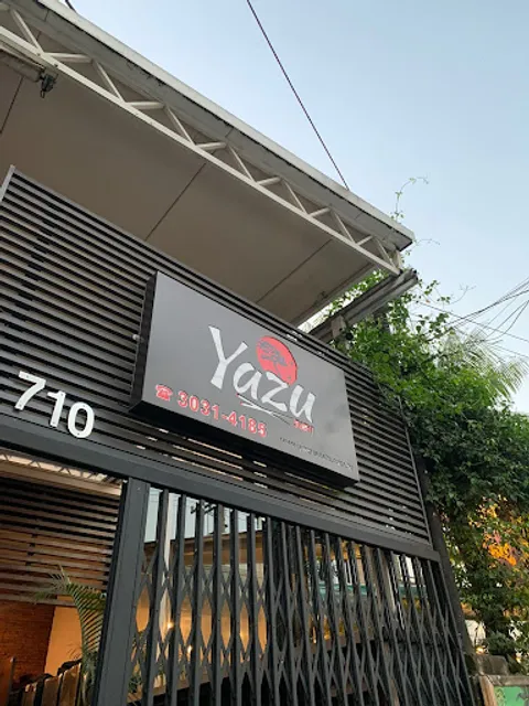 Yazu Sushi - Vila Madalena