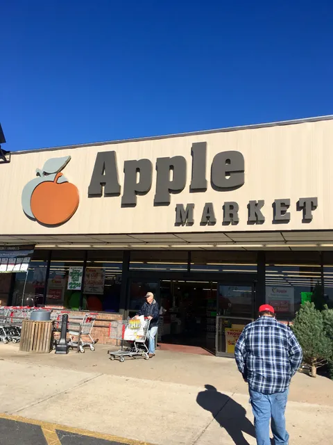 Apple Market