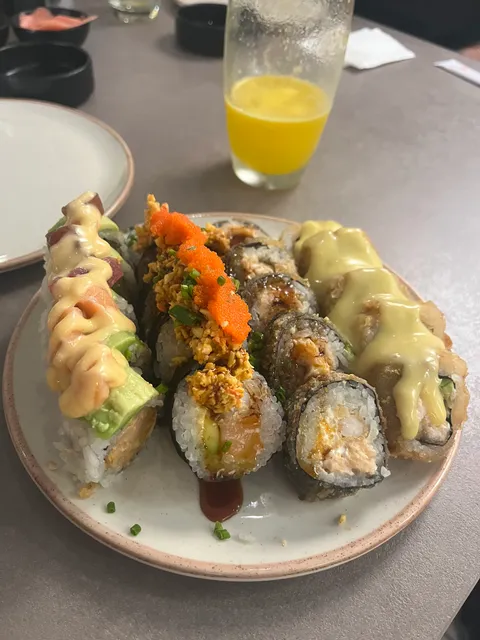 Mizu Sushi Bar - XOE