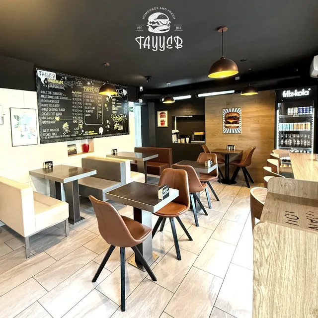 Tayyeb Burger Zürich