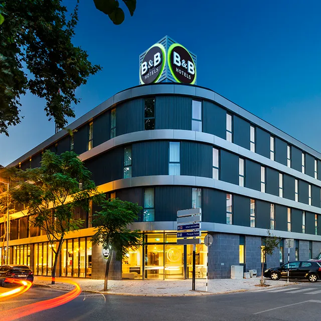 B&B HOTEL Lisboa Montijo