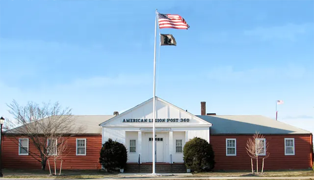 American Legion Huntington Post 360