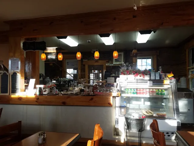 Pemberton Coffeehouse & Bistro